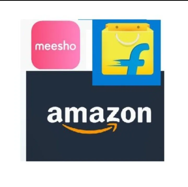 Amazon + Flipkart + Meesho ( Combo 1 Month )